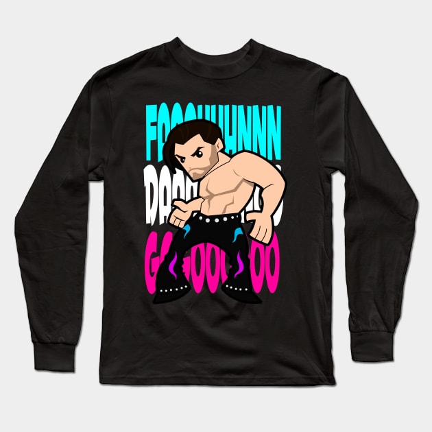 Dango Long Sleeve T-Shirt by lockdownmnl09